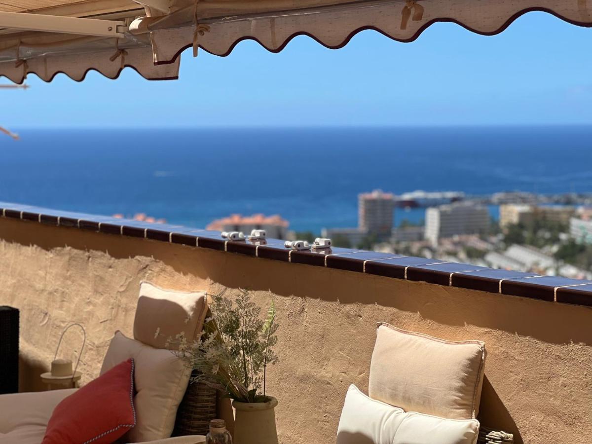 The Heights - Los Cristianos Los Cristianos (Tenerife) Exterior foto