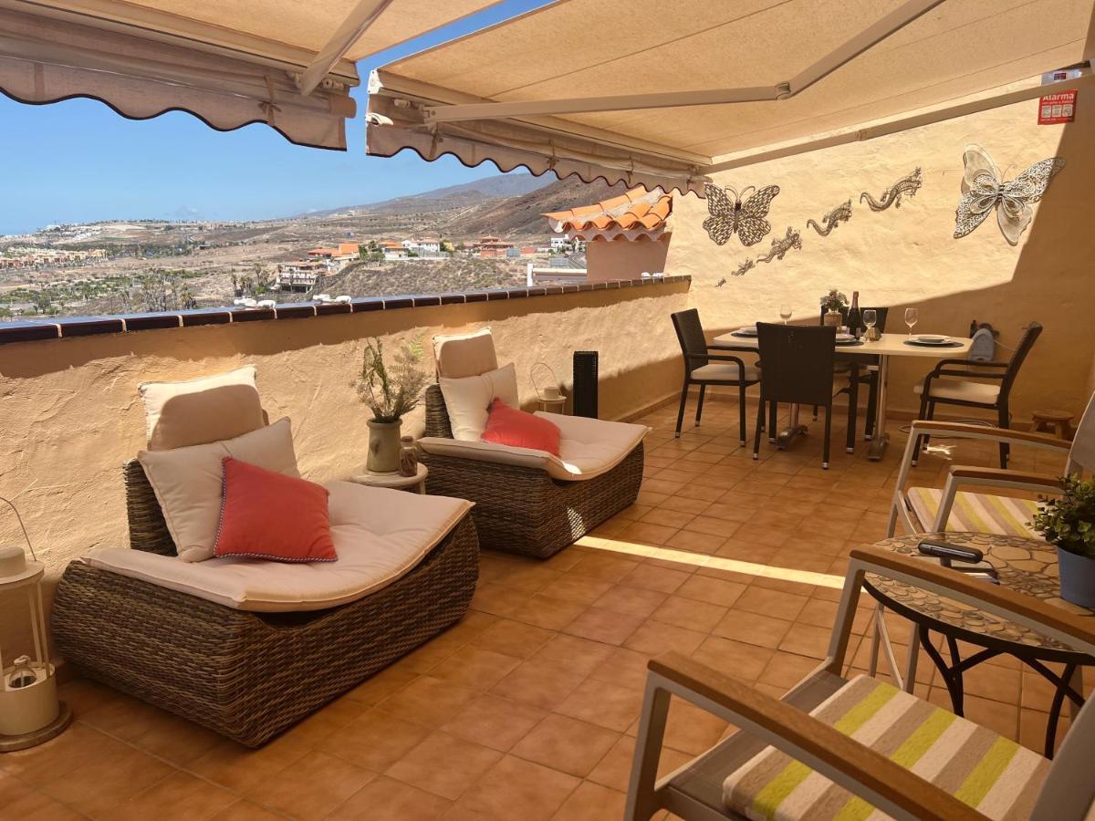 The Heights - Los Cristianos Los Cristianos (Tenerife) Exterior foto