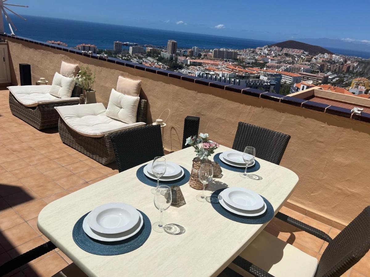 The Heights - Los Cristianos Los Cristianos (Tenerife) Exterior foto