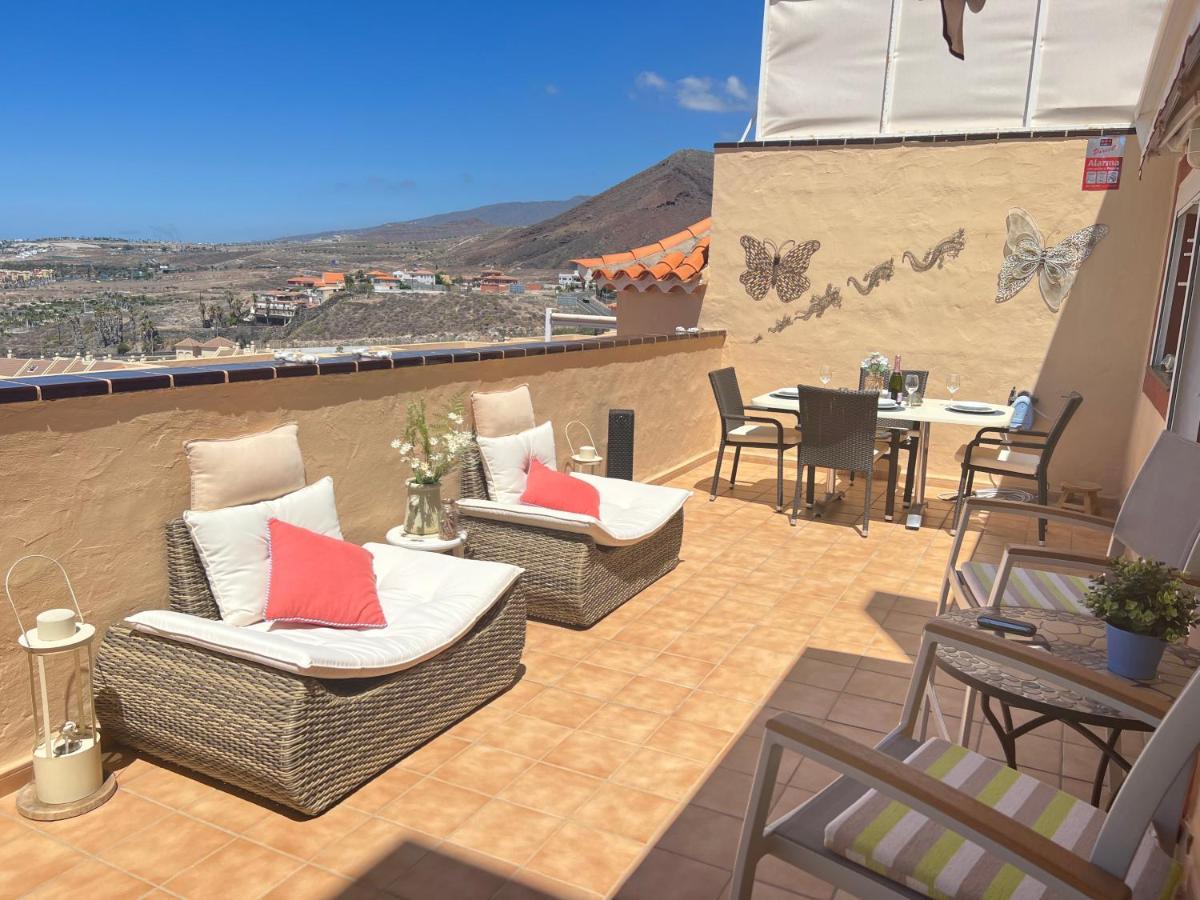 The Heights - Los Cristianos Los Cristianos (Tenerife) Exterior foto