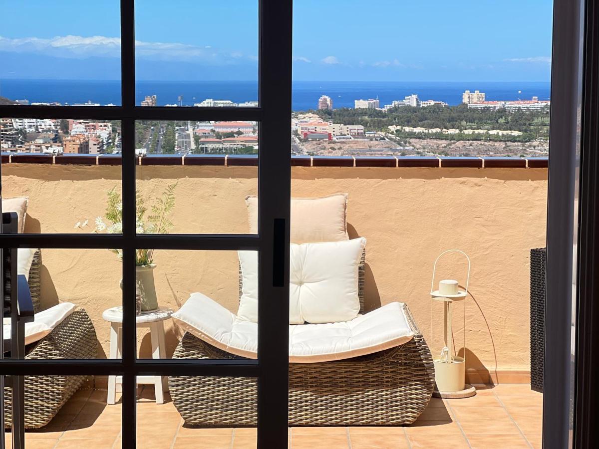 The Heights - Los Cristianos Los Cristianos (Tenerife) Exterior foto