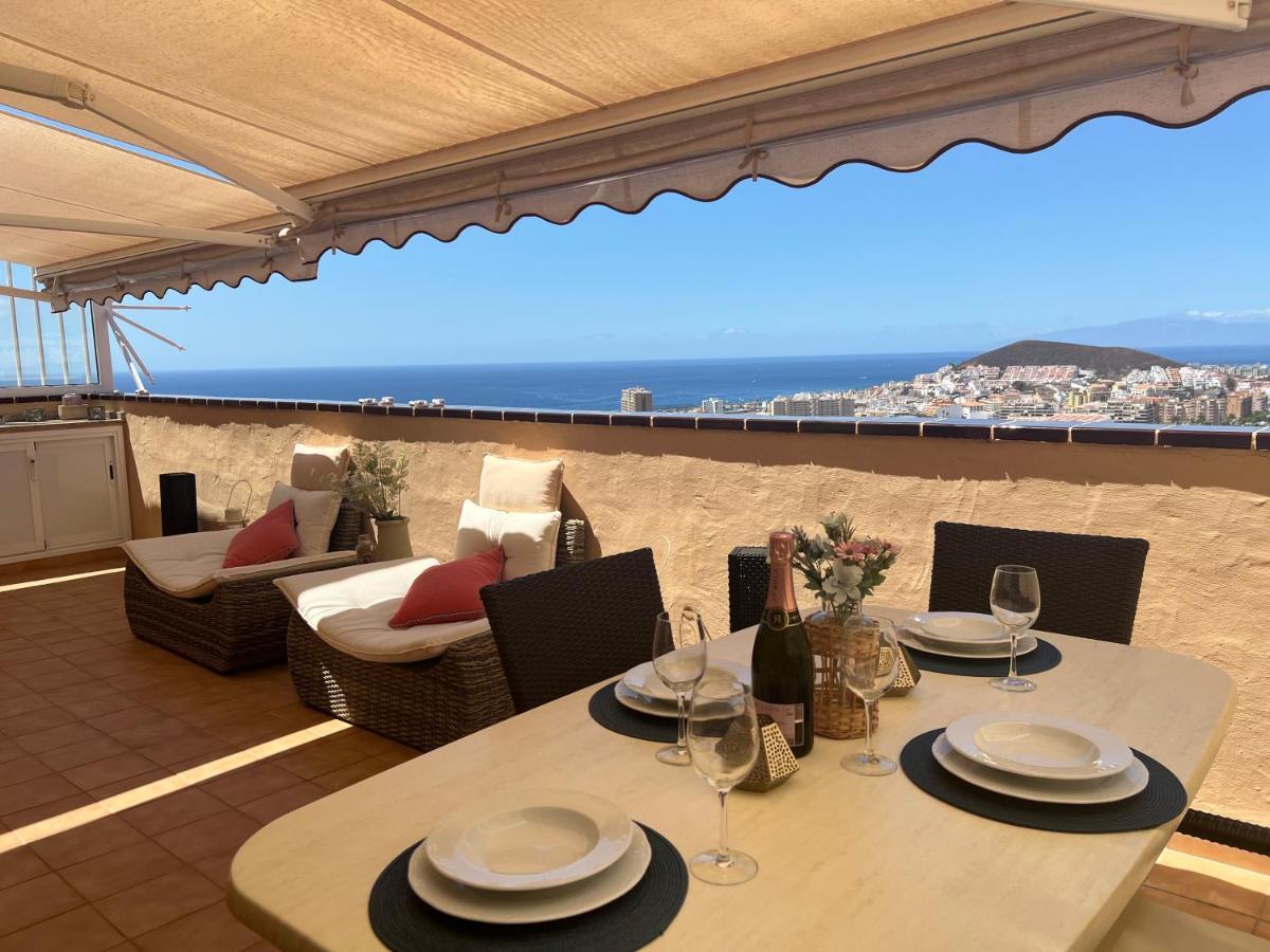 The Heights - Los Cristianos Los Cristianos (Tenerife) Exterior foto