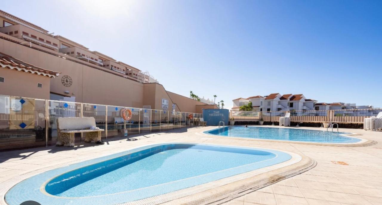 The Heights - Los Cristianos Los Cristianos (Tenerife) Exterior foto