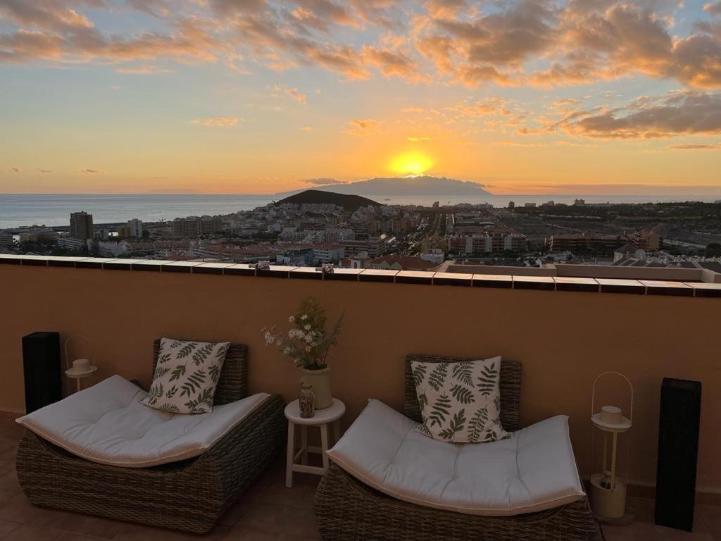 The Heights - Los Cristianos Los Cristianos (Tenerife) Exterior foto