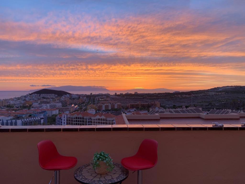 The Heights - Los Cristianos Los Cristianos (Tenerife) Exterior foto
