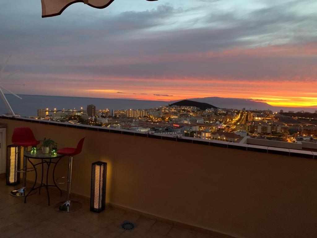 The Heights - Los Cristianos Los Cristianos (Tenerife) Exterior foto