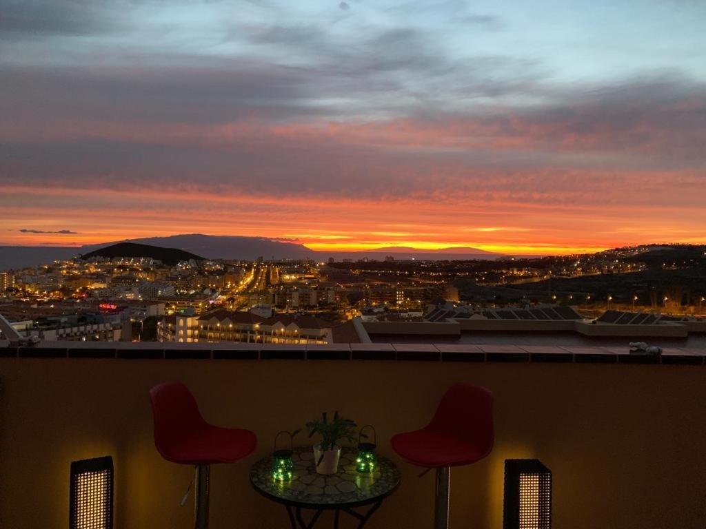 The Heights - Los Cristianos Los Cristianos (Tenerife) Exterior foto