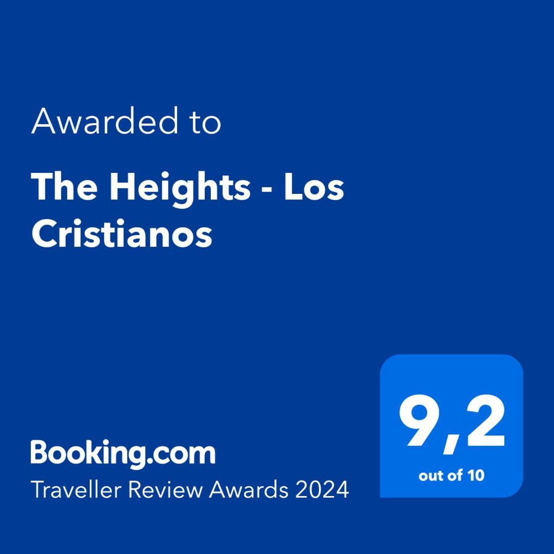The Heights - Los Cristianos Los Cristianos (Tenerife) Exterior foto